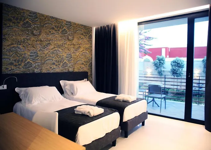 Oda ve Kahvaltı Pina Bari